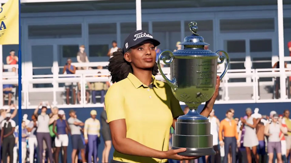 PGA Tour 2K25 (video 2)